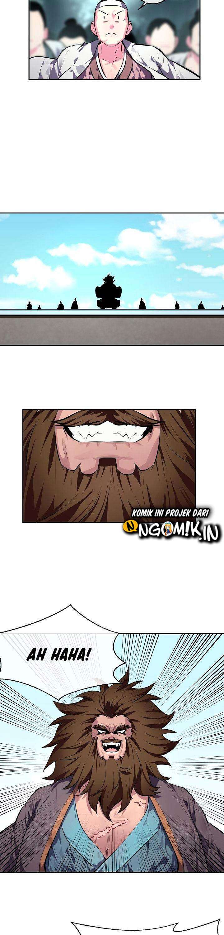 volcanic-age - Chapter: 117