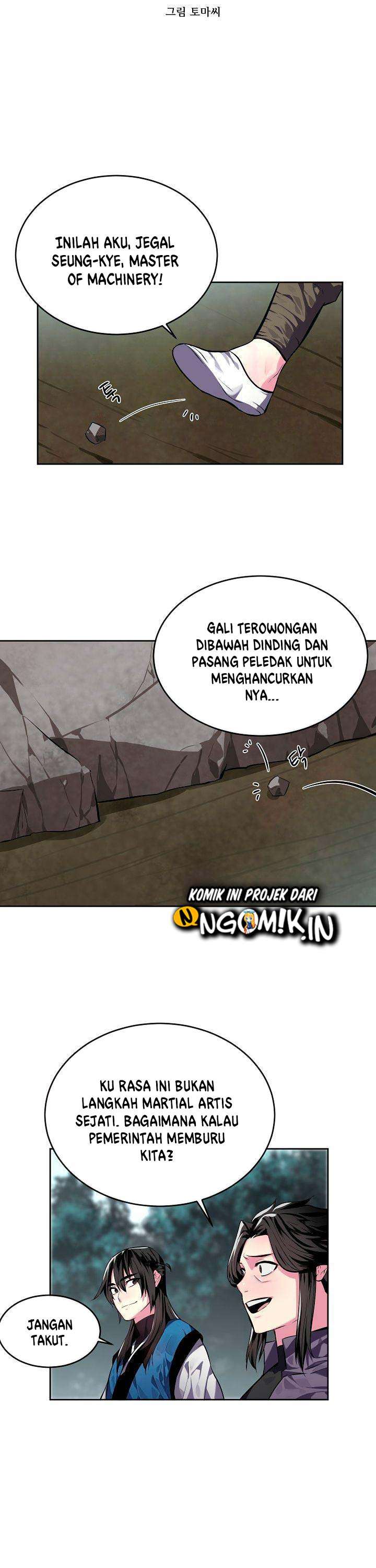 volcanic-age - Chapter: 117
