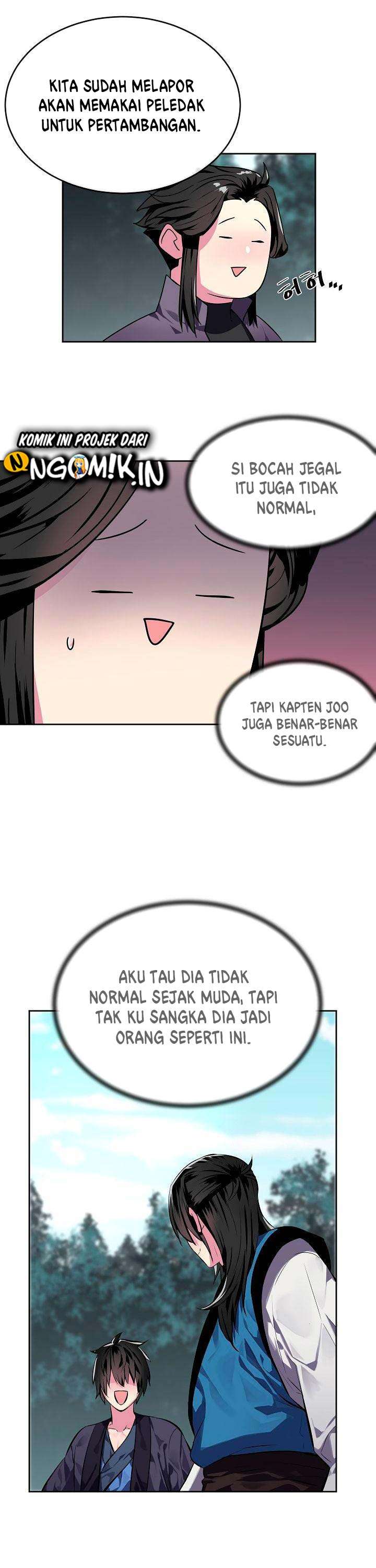 volcanic-age - Chapter: 117