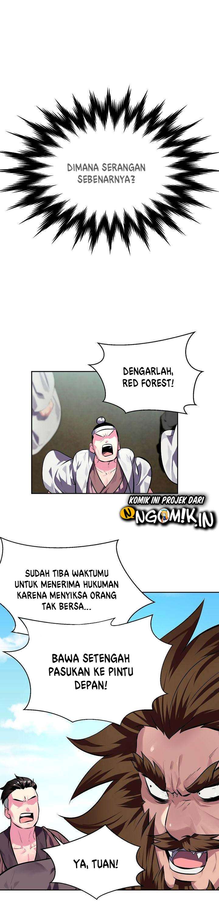 volcanic-age - Chapter: 117