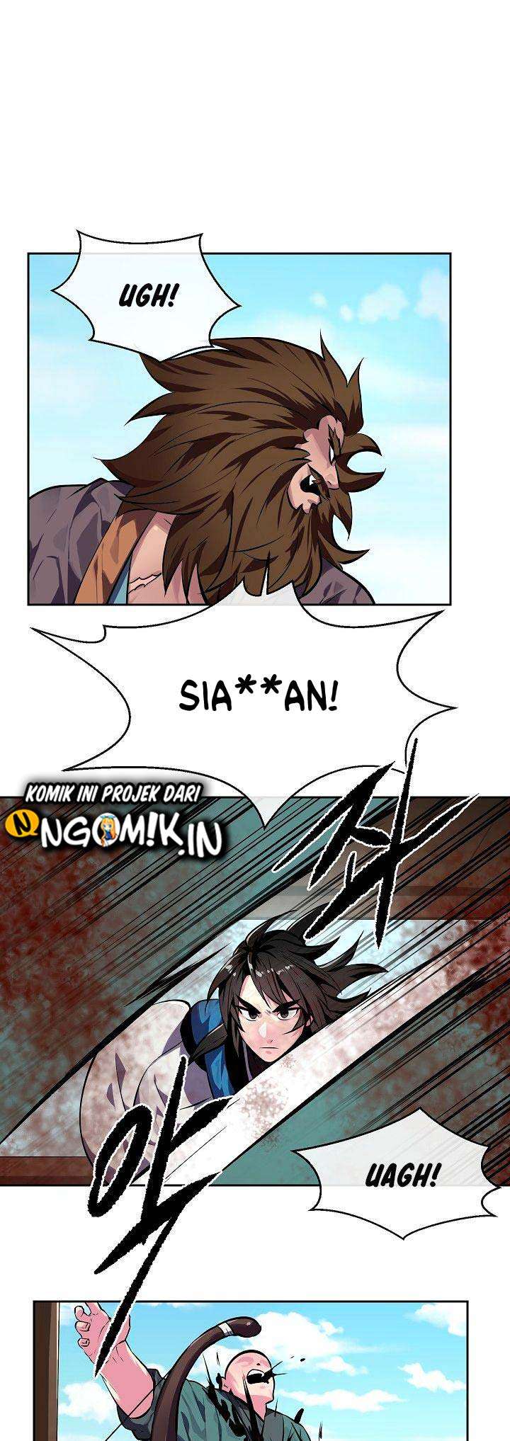 volcanic-age - Chapter: 117