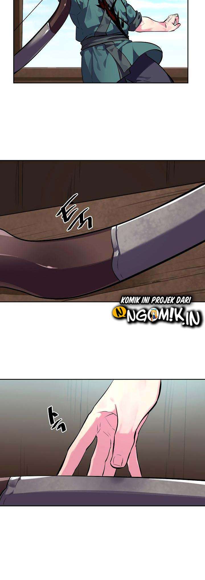 volcanic-age - Chapter: 117