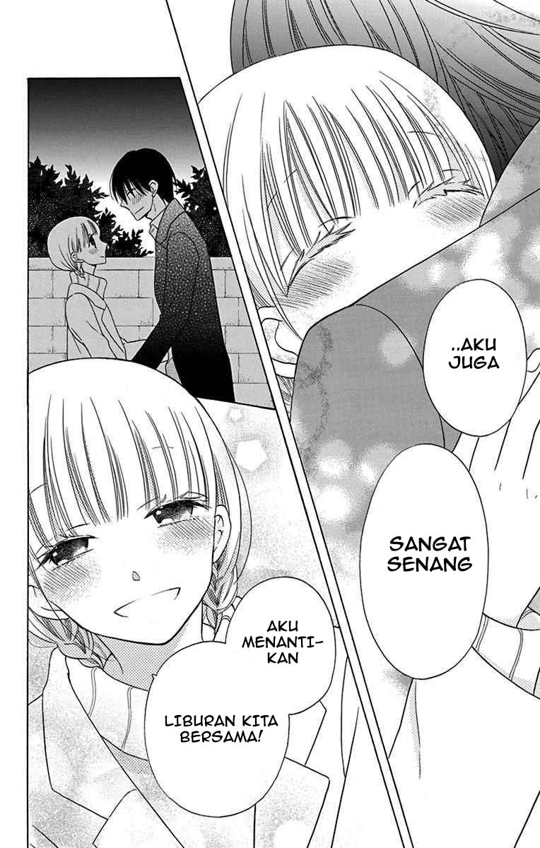 kawaii-hito-saitou-ken - Chapter: 16