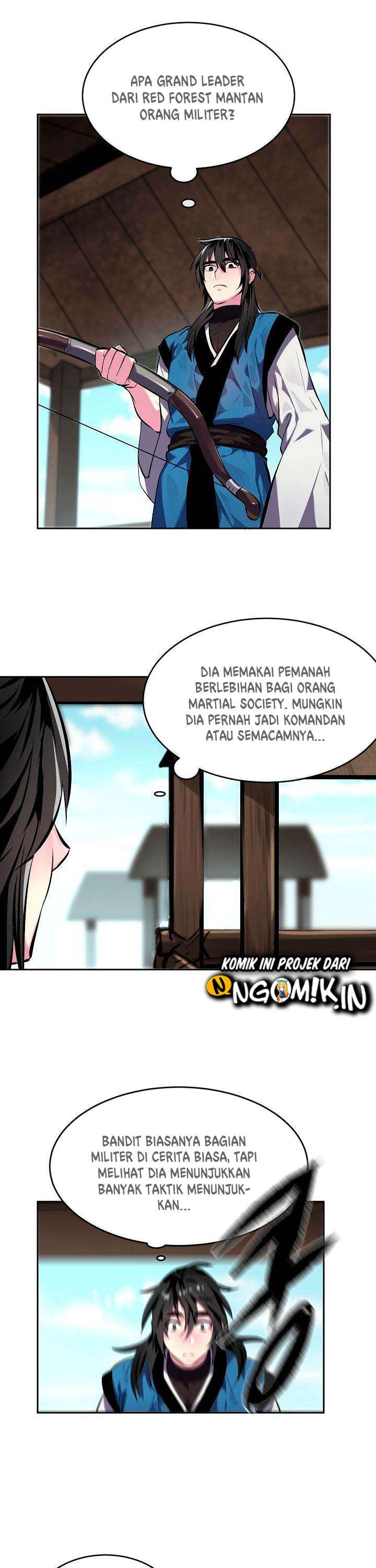volcanic-age - Chapter: 117