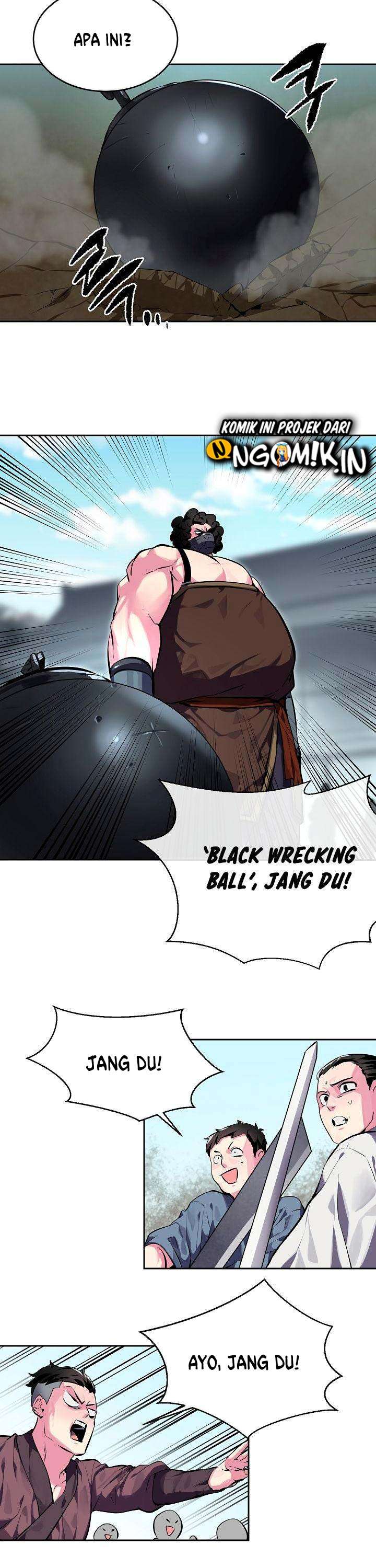 volcanic-age - Chapter: 117