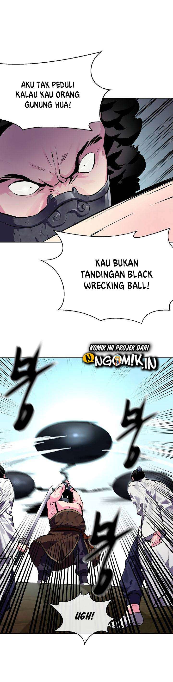 volcanic-age - Chapter: 117