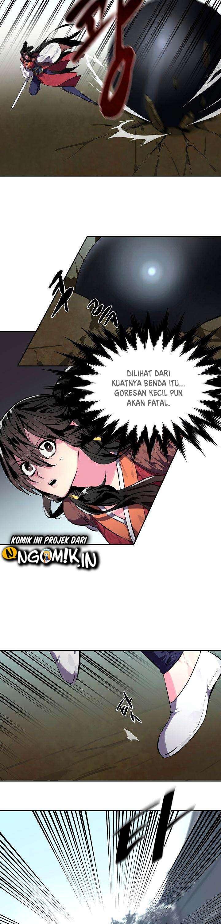 volcanic-age - Chapter: 117