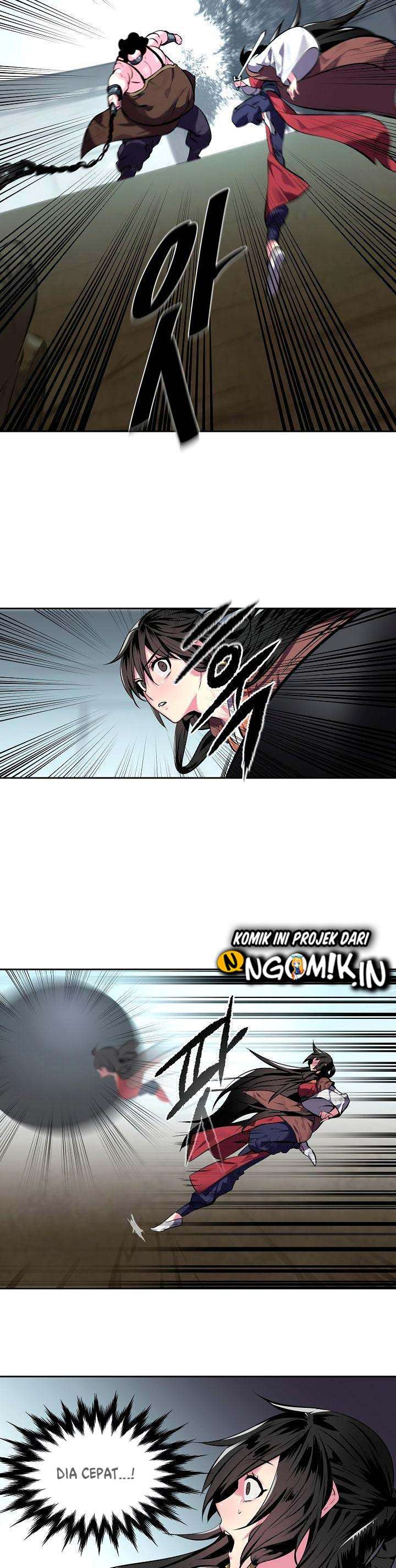 volcanic-age - Chapter: 117