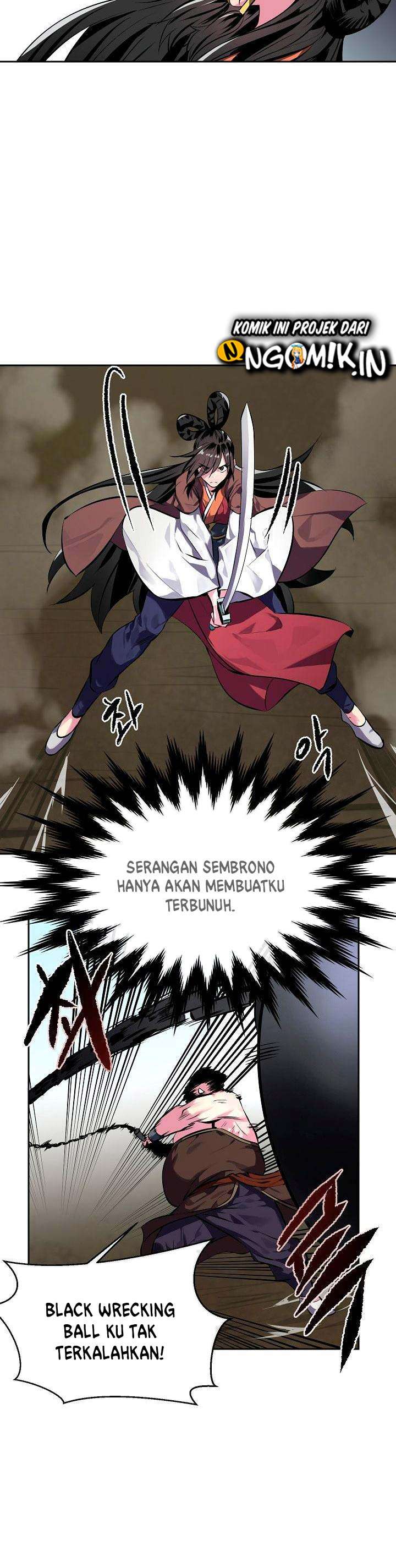 volcanic-age - Chapter: 117