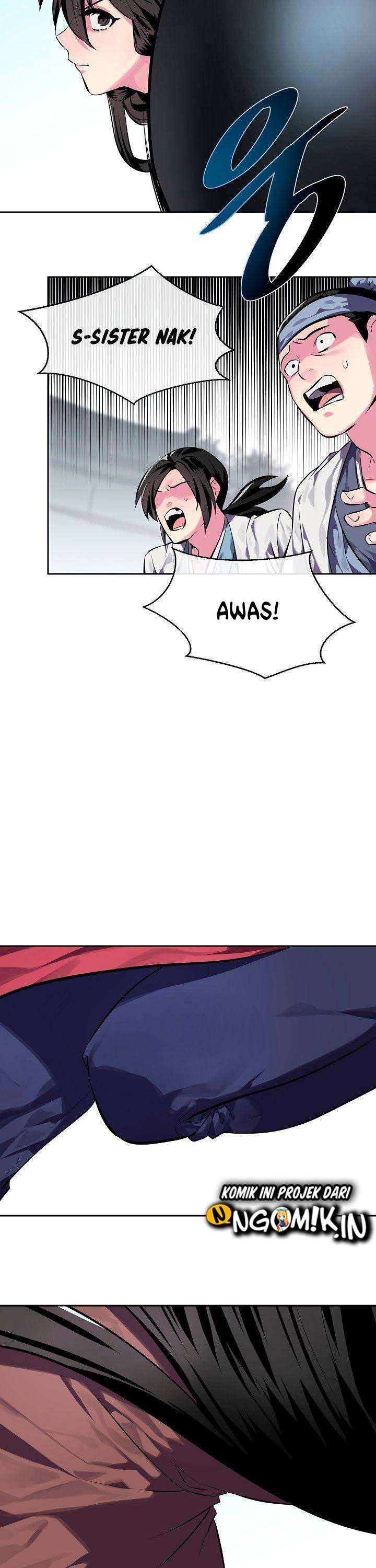 volcanic-age - Chapter: 117