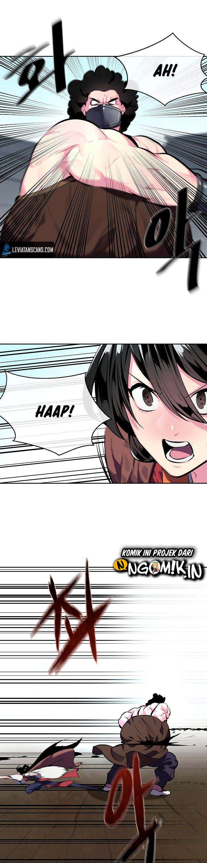 volcanic-age - Chapter: 117