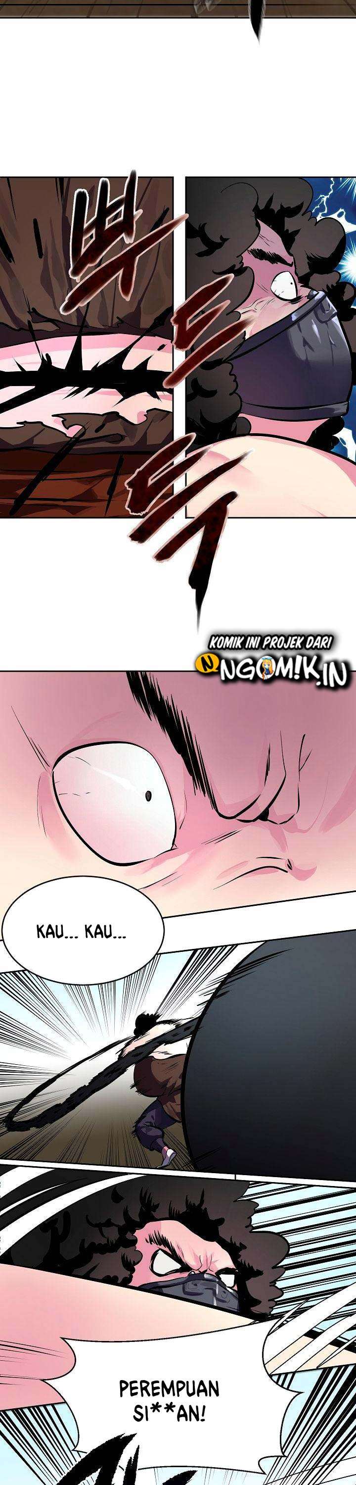 volcanic-age - Chapter: 117