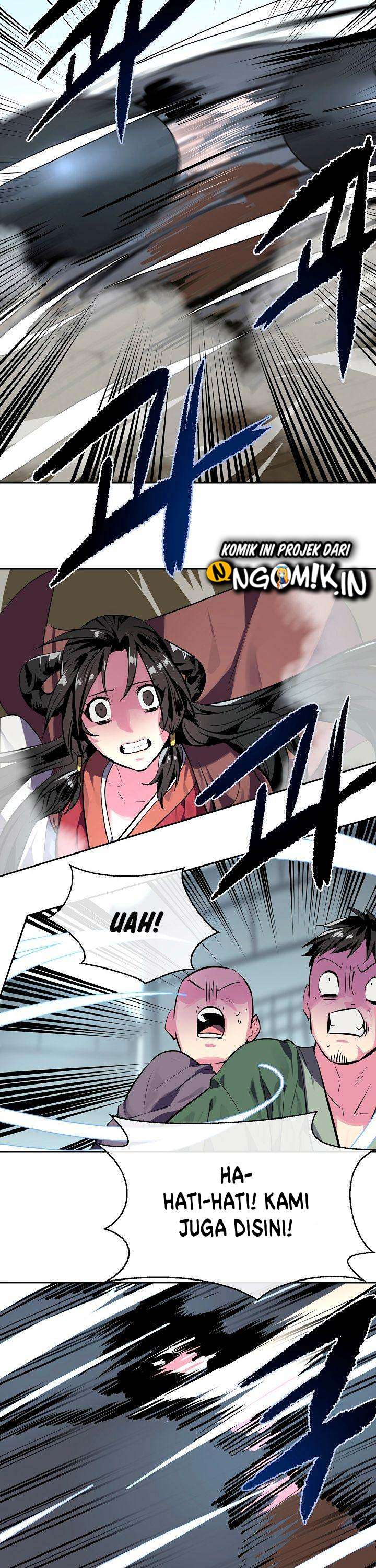 volcanic-age - Chapter: 117