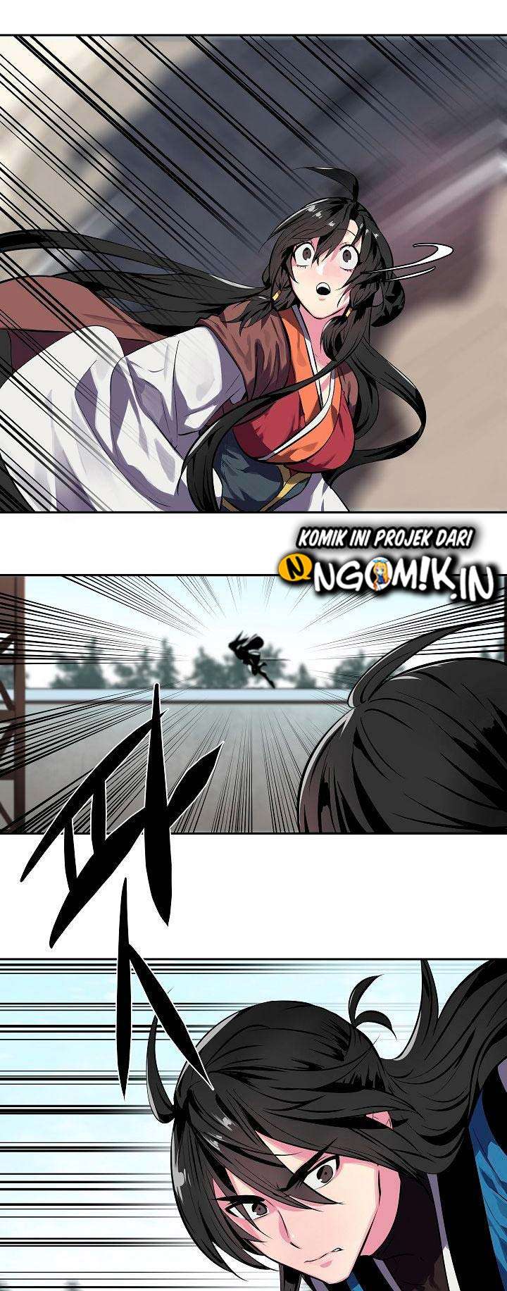 volcanic-age - Chapter: 117