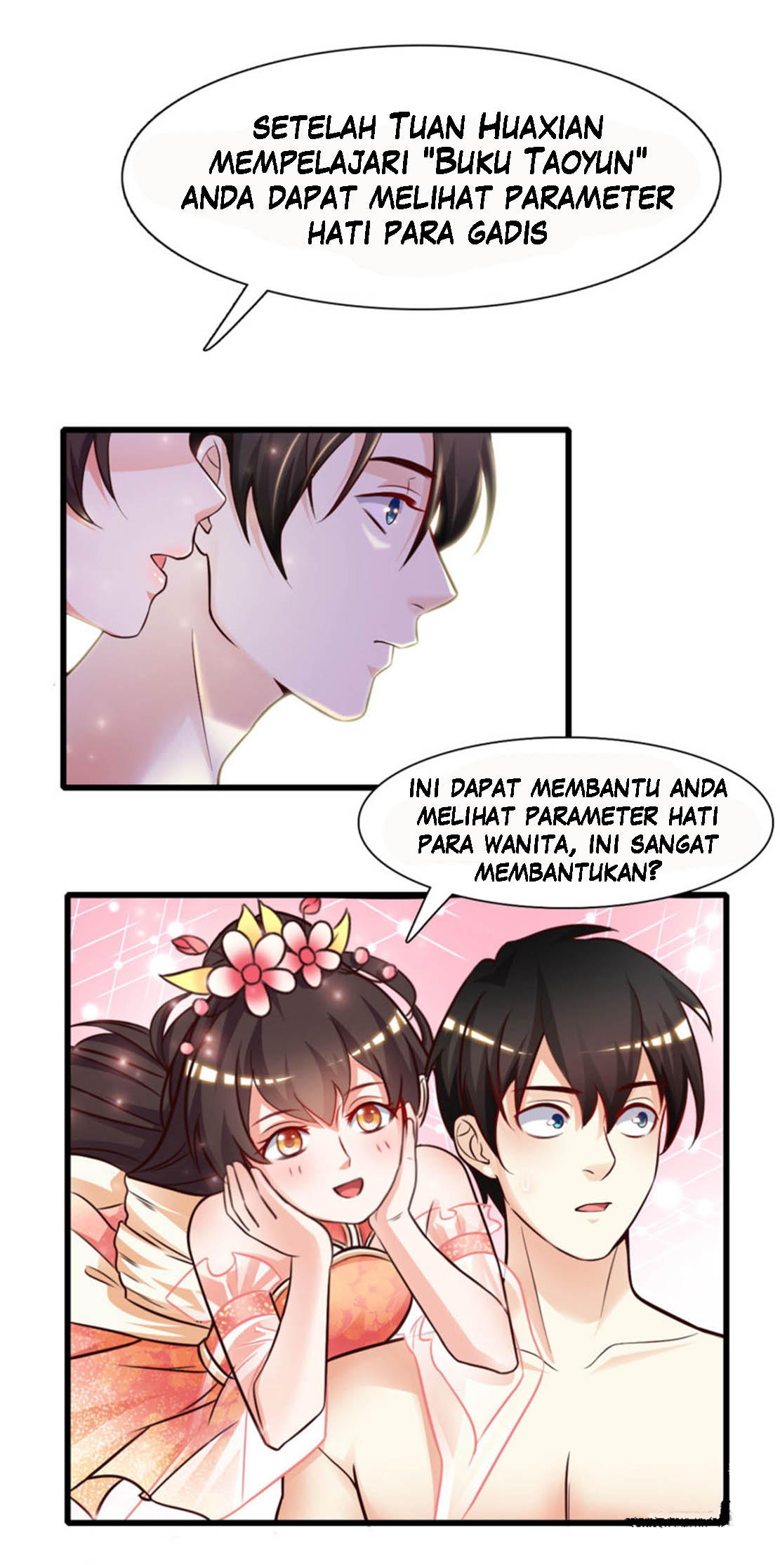 the-strongest-peach-blossom - Chapter: 2