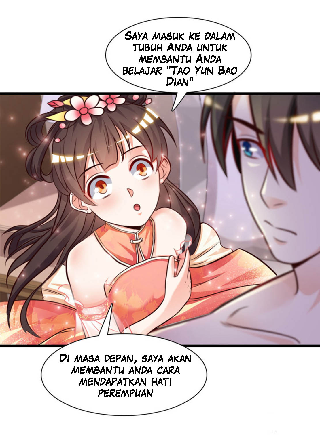 the-strongest-peach-blossom - Chapter: 2