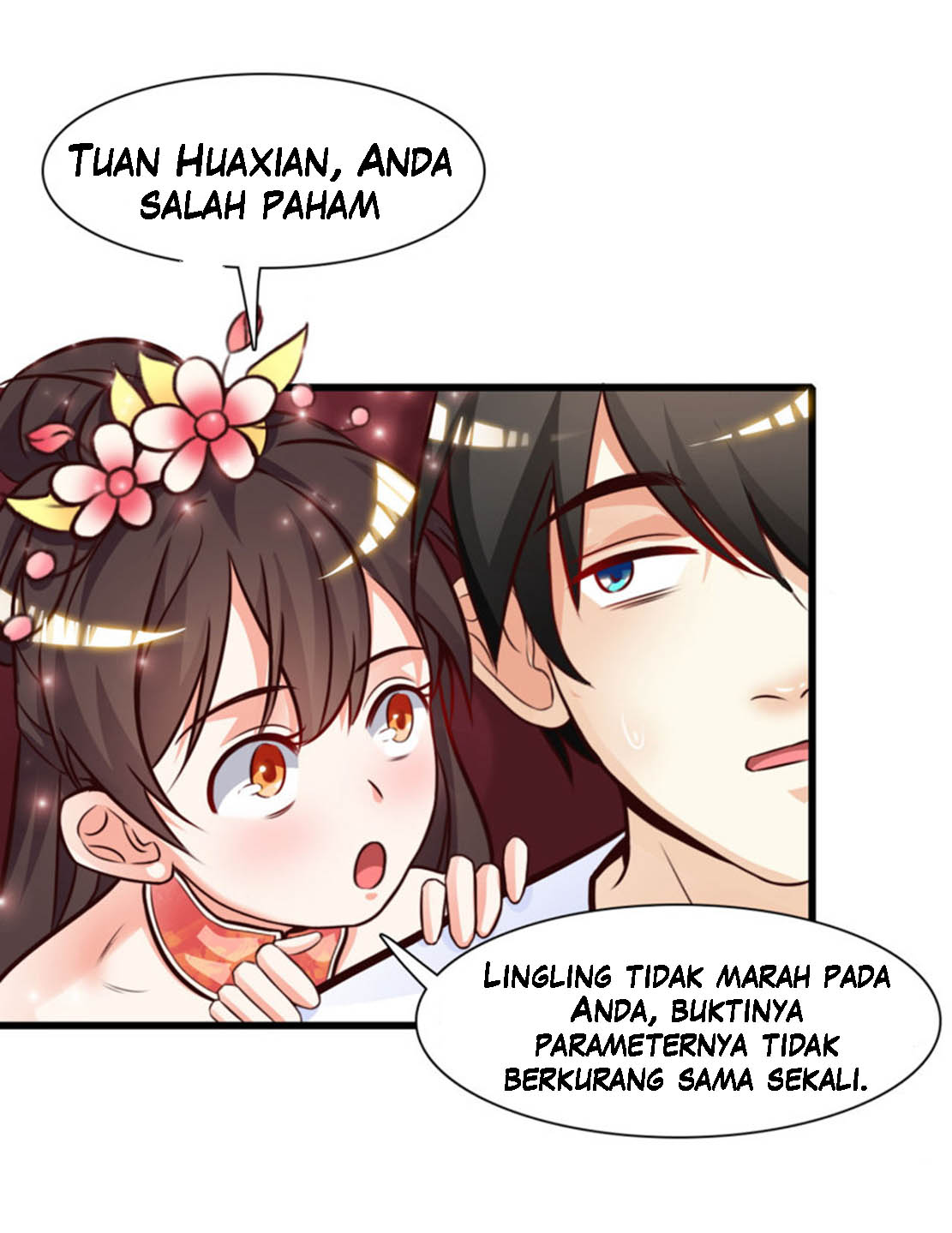 the-strongest-peach-blossom - Chapter: 2