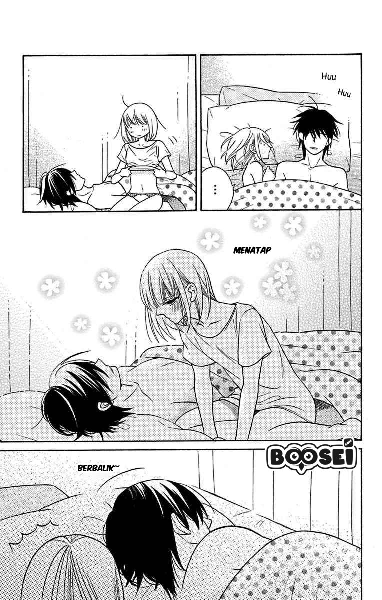 kawaii-hito-saitou-ken - Chapter: 16.5