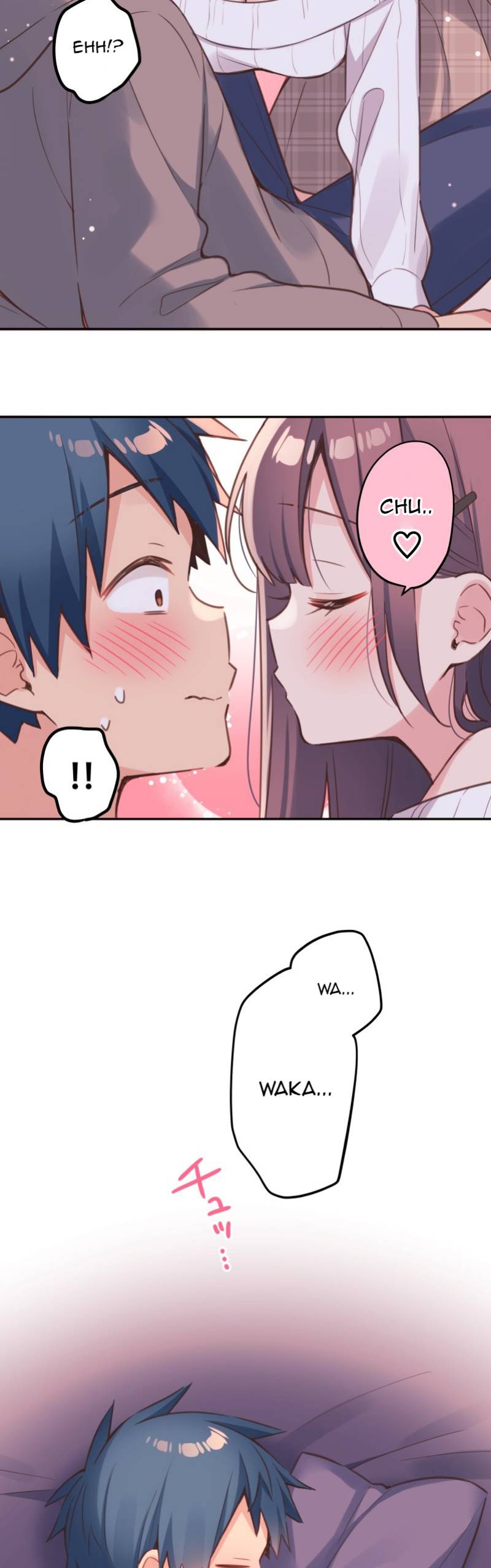 waka-chan-wa-kyou-mo-azatoi - Chapter: 83