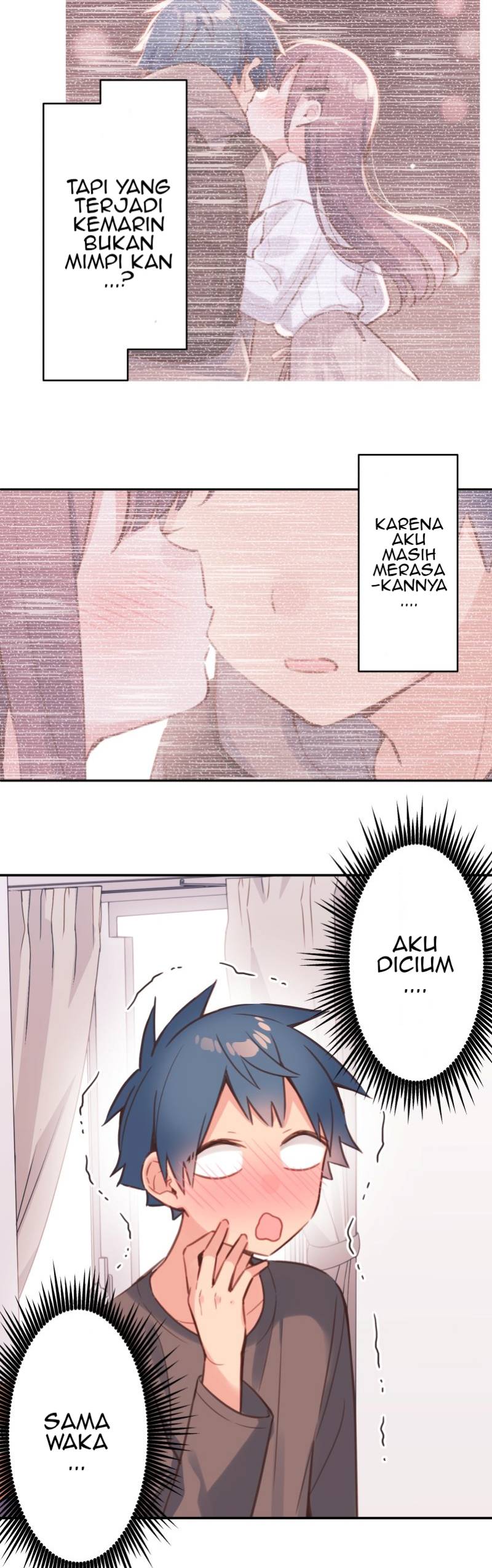 waka-chan-wa-kyou-mo-azatoi - Chapter: 83