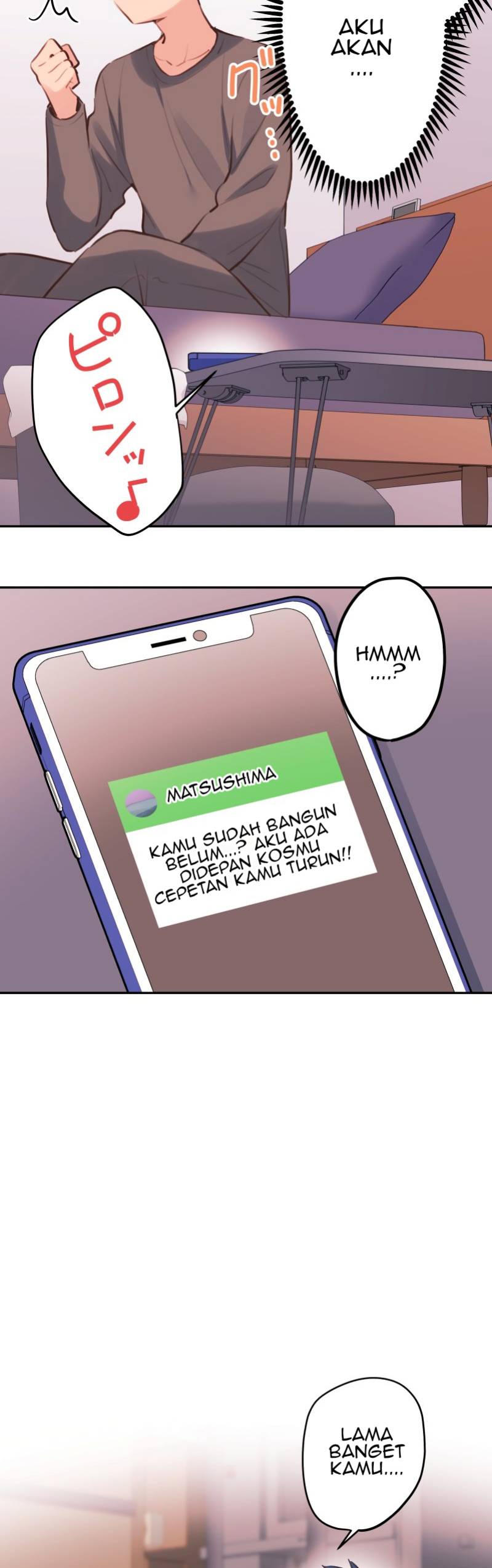 waka-chan-wa-kyou-mo-azatoi - Chapter: 83