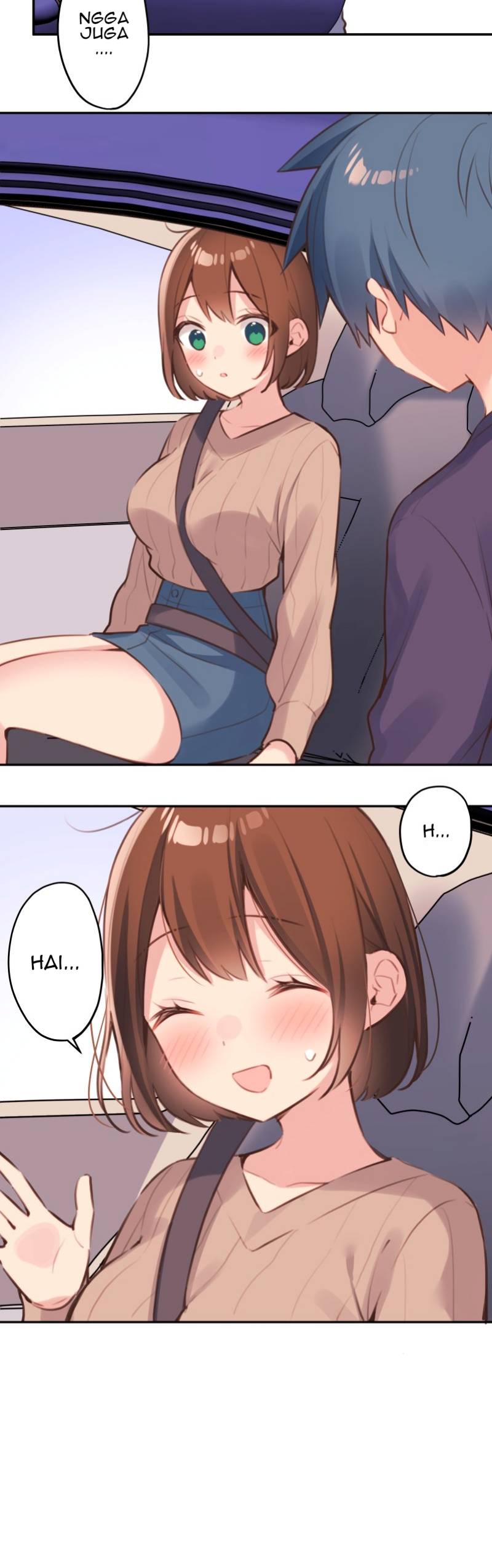 waka-chan-wa-kyou-mo-azatoi - Chapter: 83