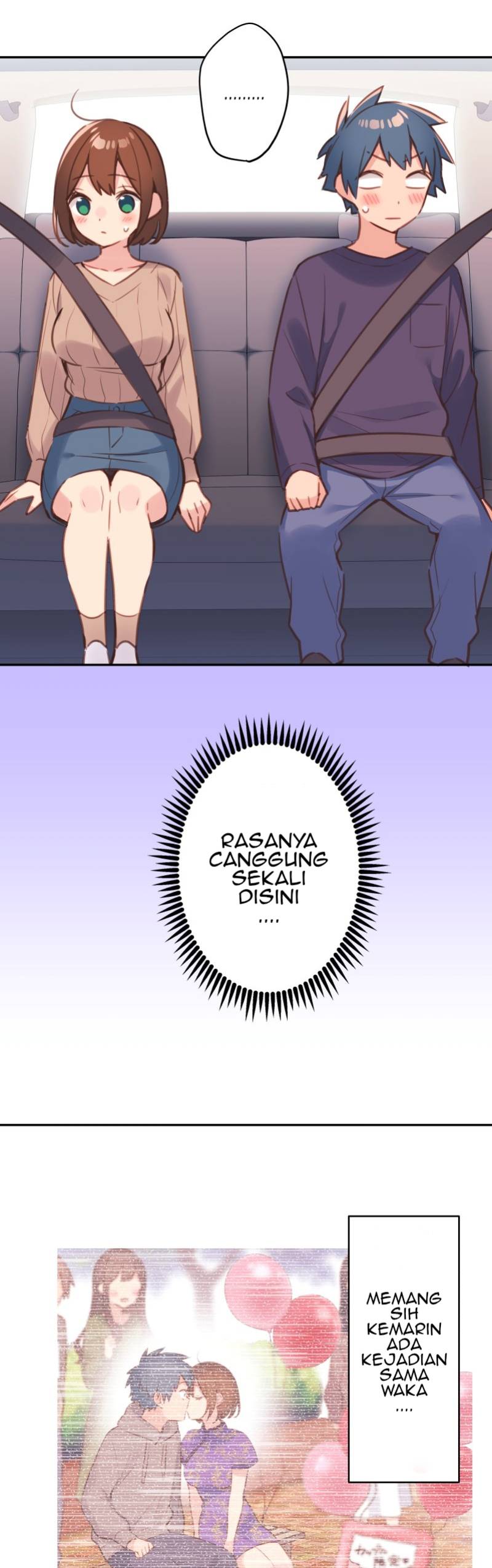 waka-chan-wa-kyou-mo-azatoi - Chapter: 83