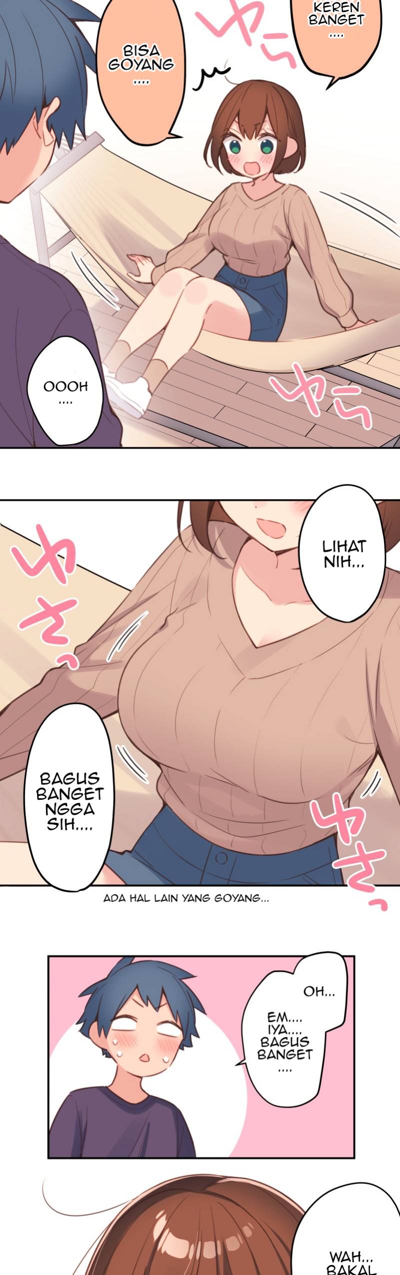 waka-chan-wa-kyou-mo-azatoi - Chapter: 83