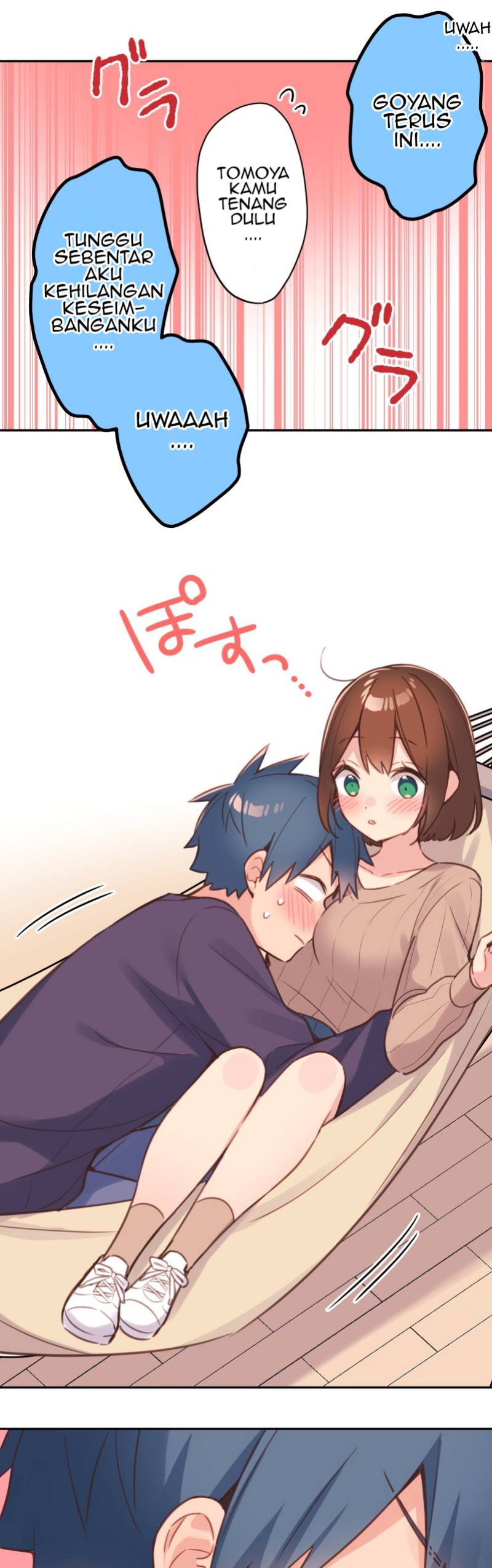 waka-chan-wa-kyou-mo-azatoi - Chapter: 83