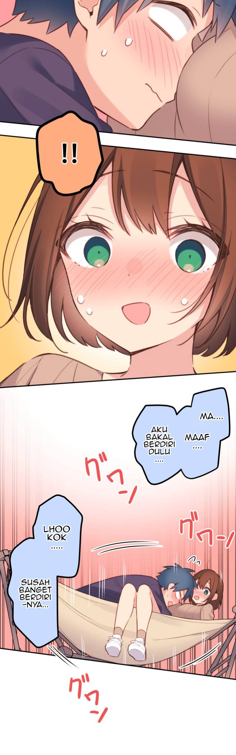 waka-chan-wa-kyou-mo-azatoi - Chapter: 83