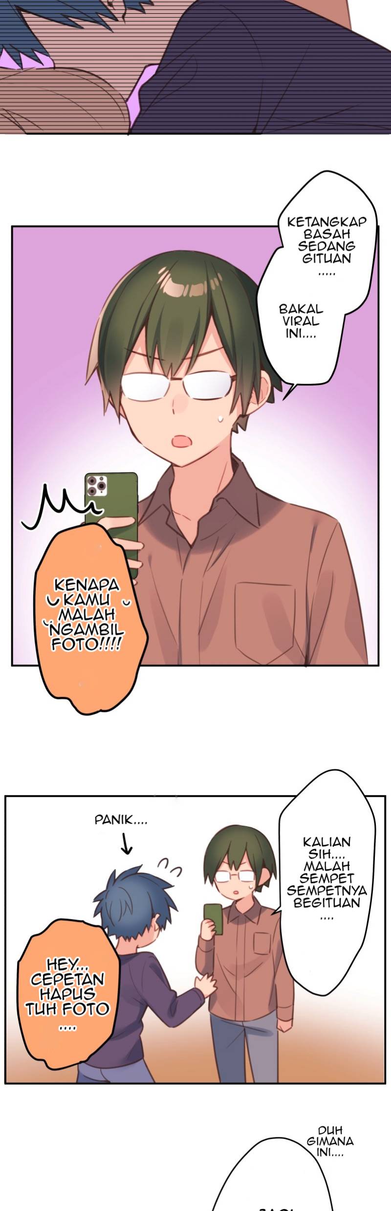 waka-chan-wa-kyou-mo-azatoi - Chapter: 83
