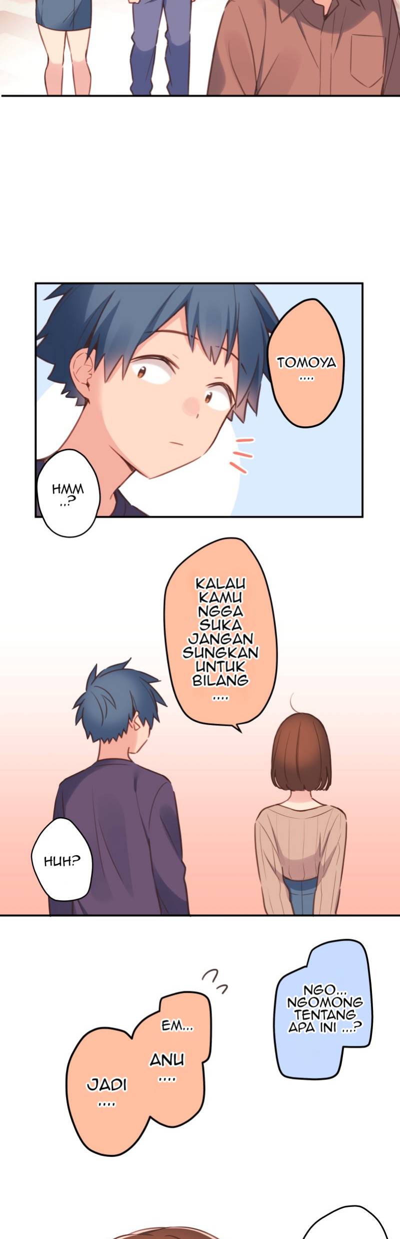 waka-chan-wa-kyou-mo-azatoi - Chapter: 83
