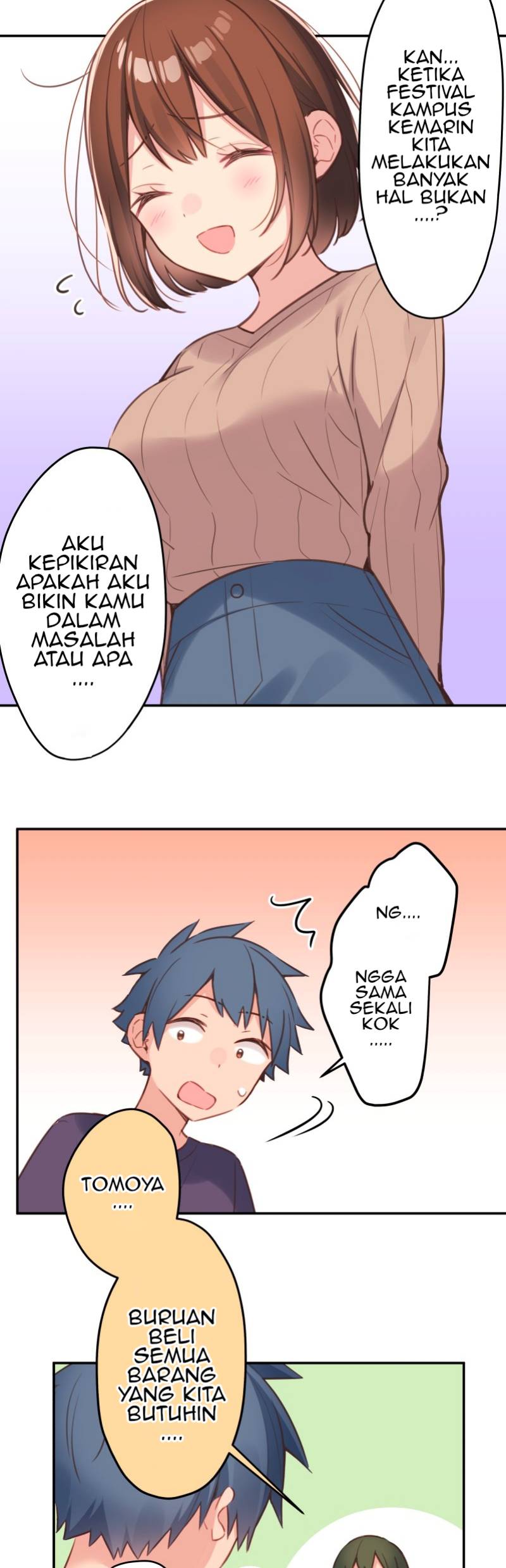 waka-chan-wa-kyou-mo-azatoi - Chapter: 83