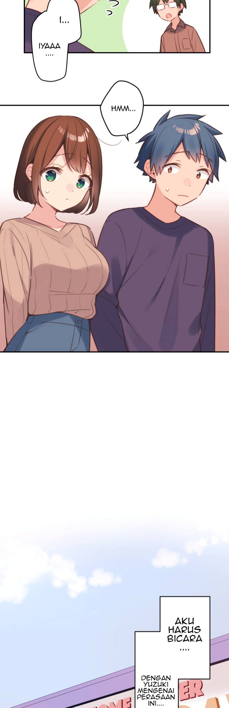 waka-chan-wa-kyou-mo-azatoi - Chapter: 83