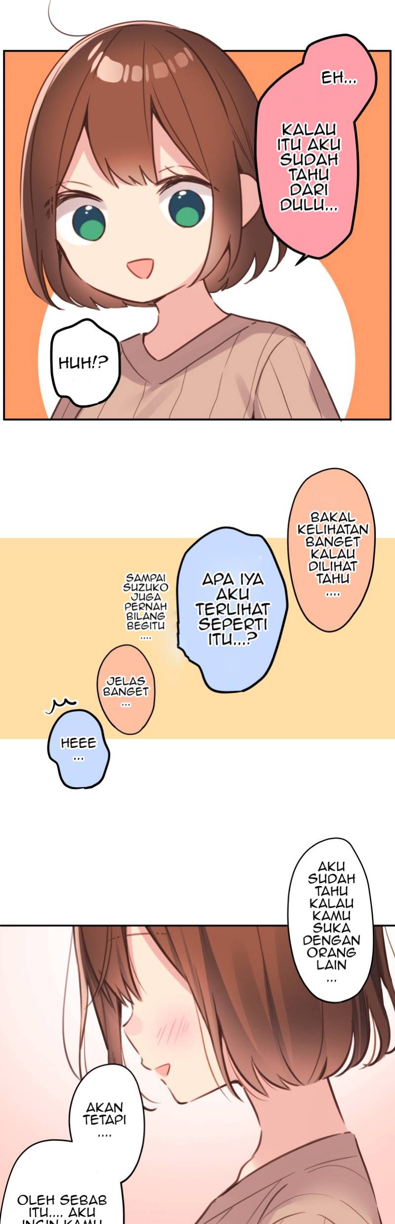 waka-chan-wa-kyou-mo-azatoi - Chapter: 83
