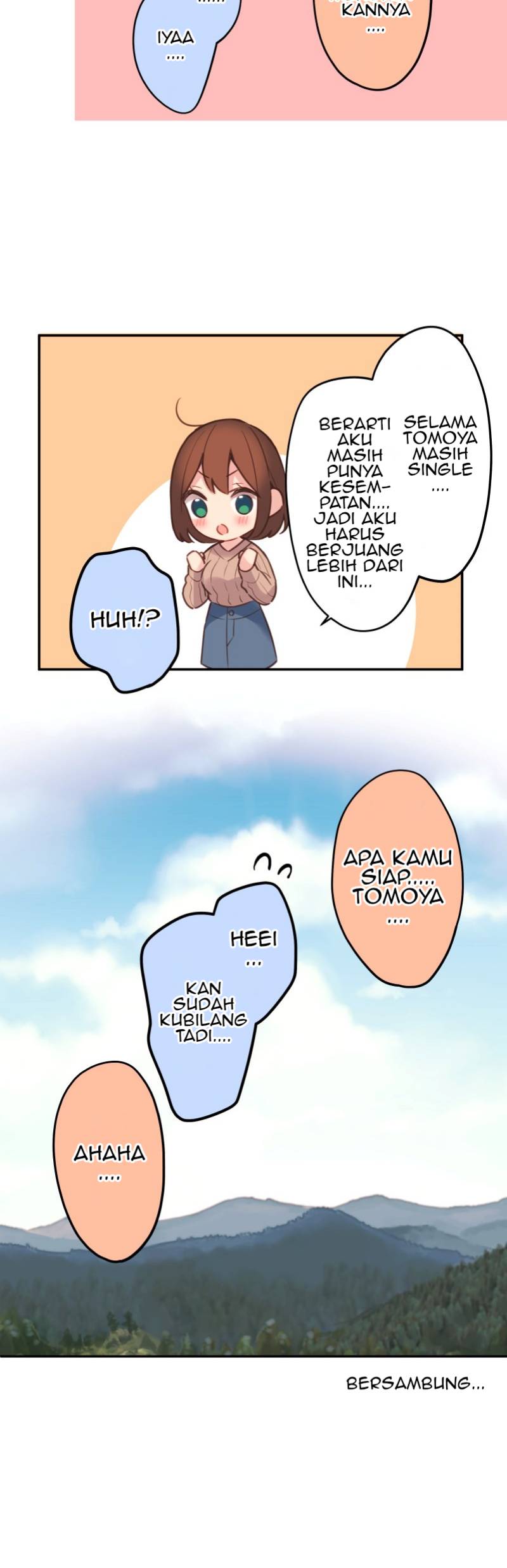 waka-chan-wa-kyou-mo-azatoi - Chapter: 83