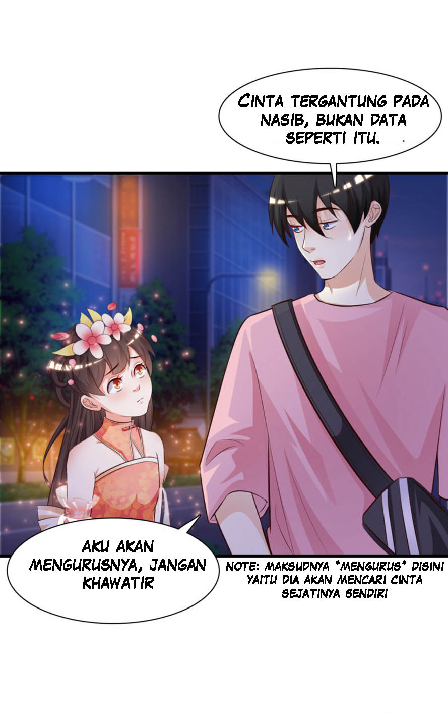 the-strongest-peach-blossom - Chapter: 4