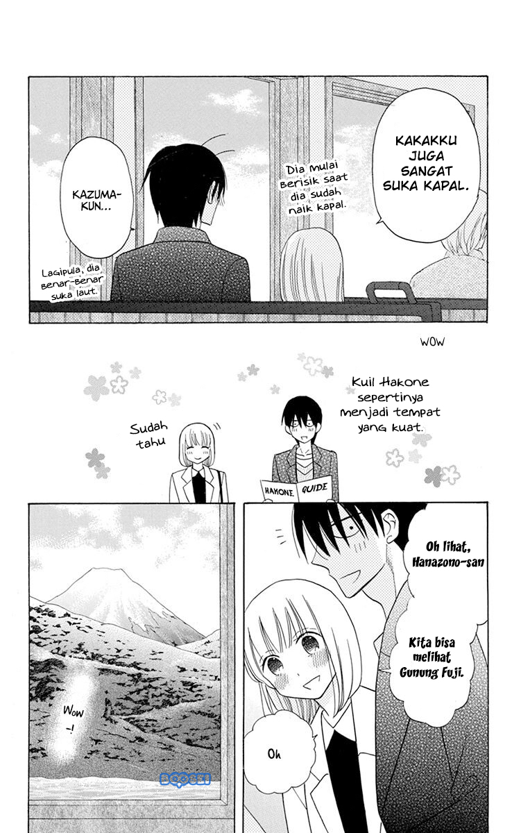 kawaii-hito-saitou-ken - Chapter: 18