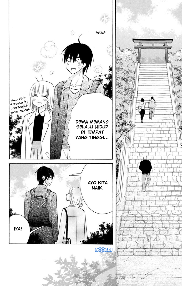 kawaii-hito-saitou-ken - Chapter: 18