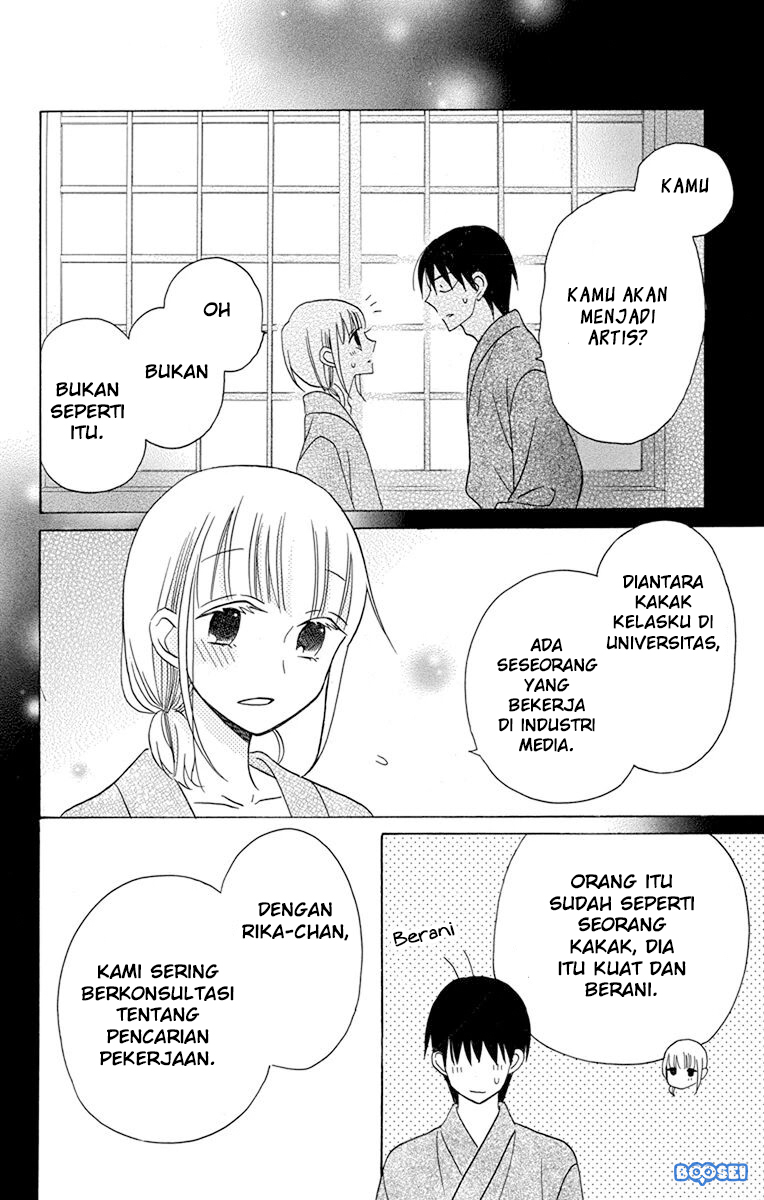 kawaii-hito-saitou-ken - Chapter: 18