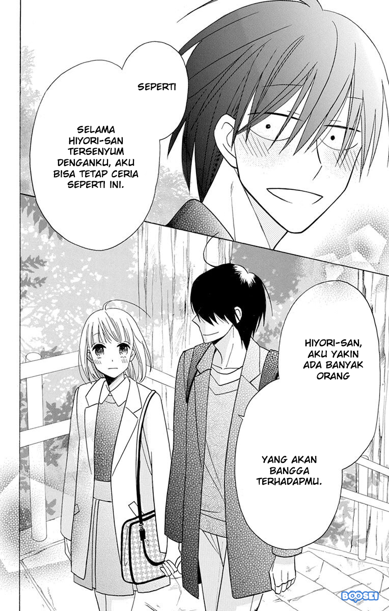 kawaii-hito-saitou-ken - Chapter: 18