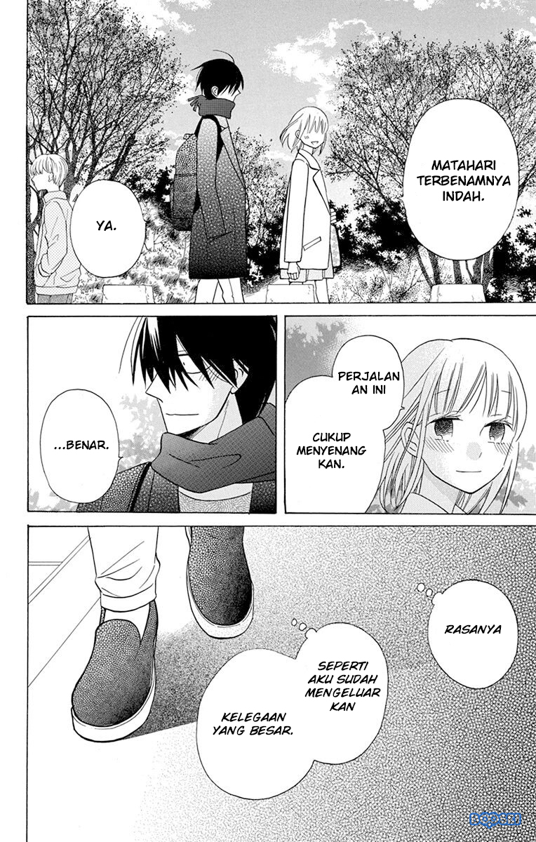 kawaii-hito-saitou-ken - Chapter: 18