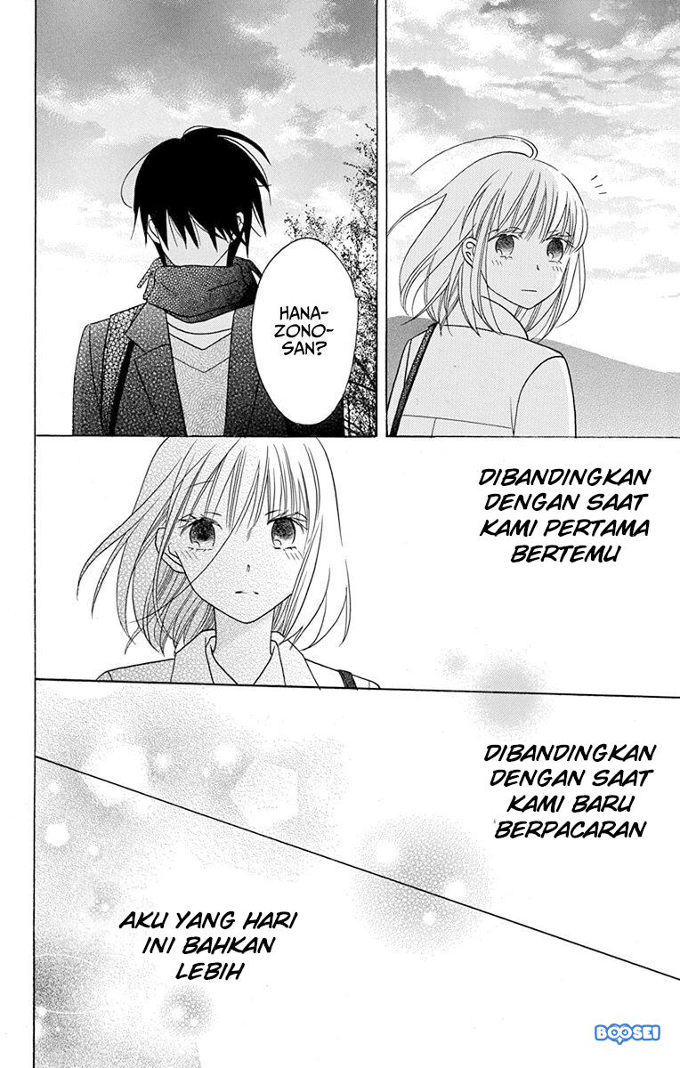 kawaii-hito-saitou-ken - Chapter: 18