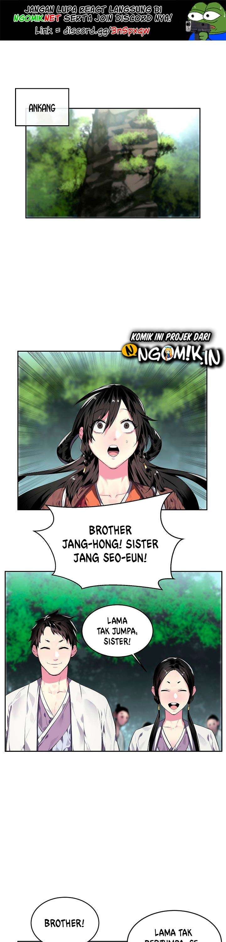 volcanic-age - Chapter: 113