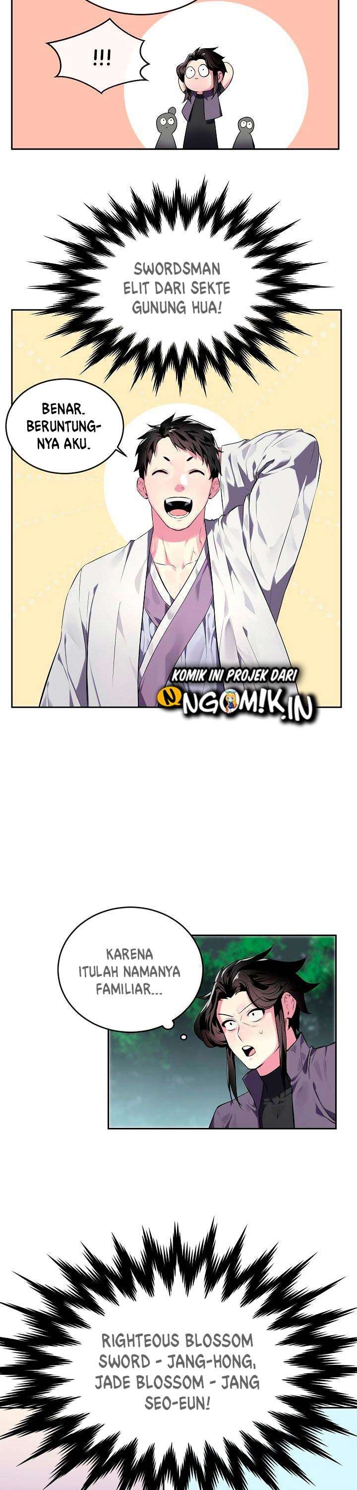 volcanic-age - Chapter: 113