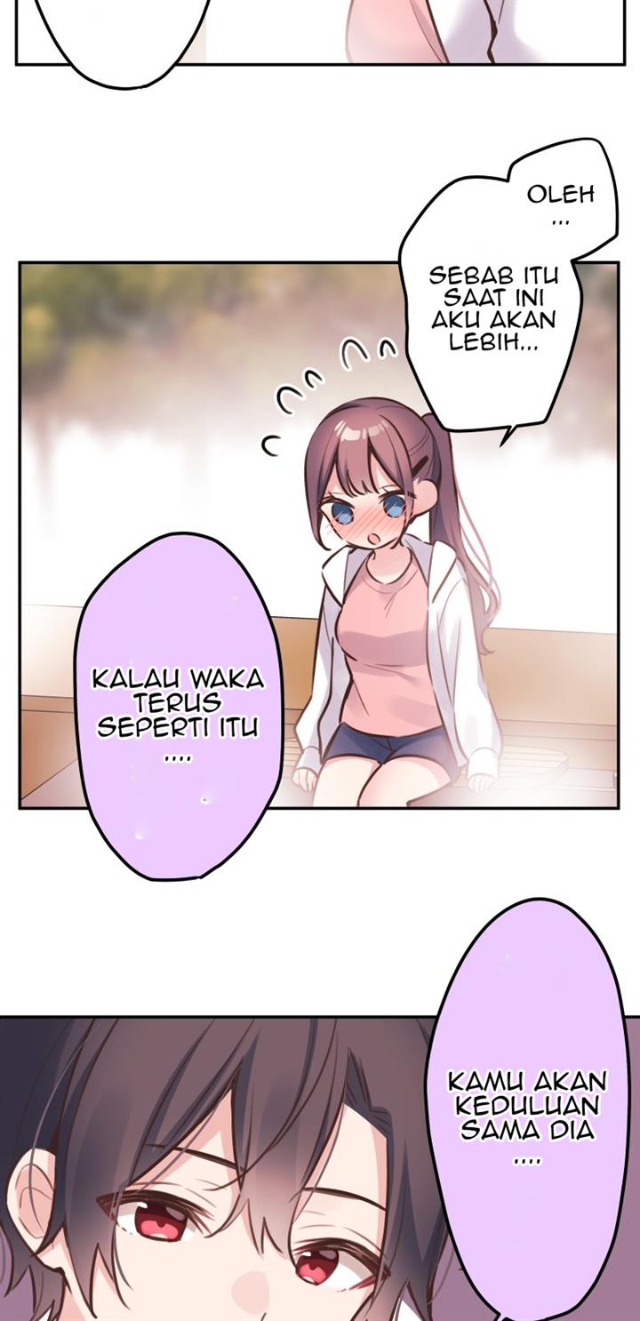 waka-chan-wa-kyou-mo-azatoi - Chapter: 85