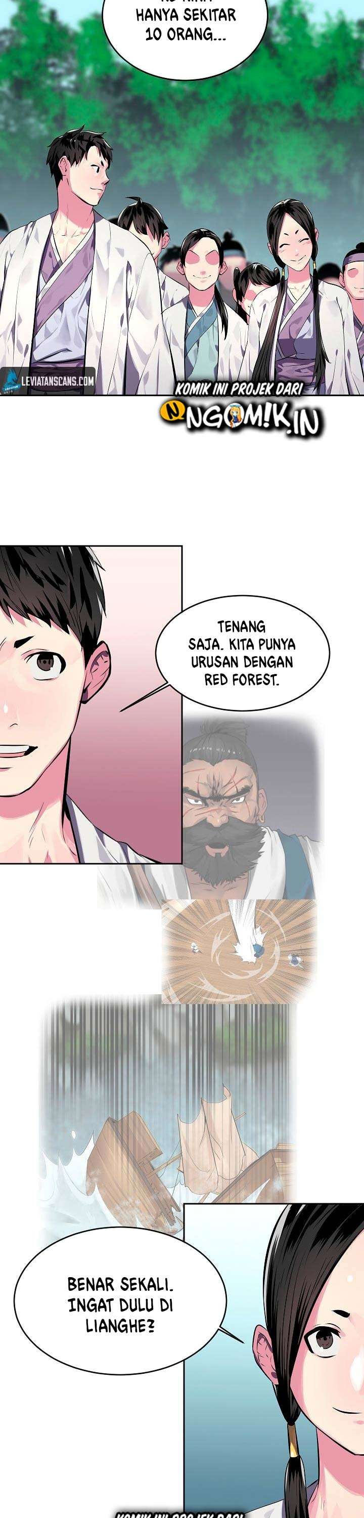 volcanic-age - Chapter: 113