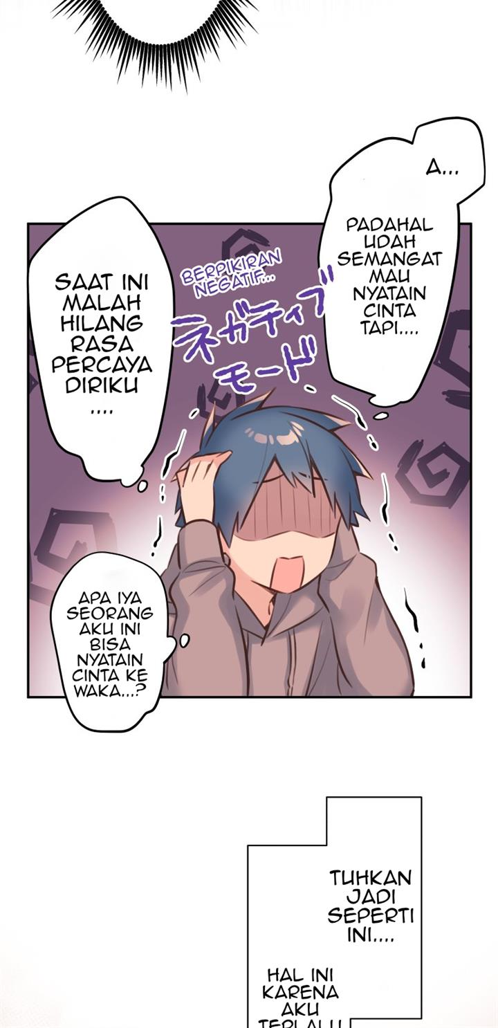 waka-chan-wa-kyou-mo-azatoi - Chapter: 85