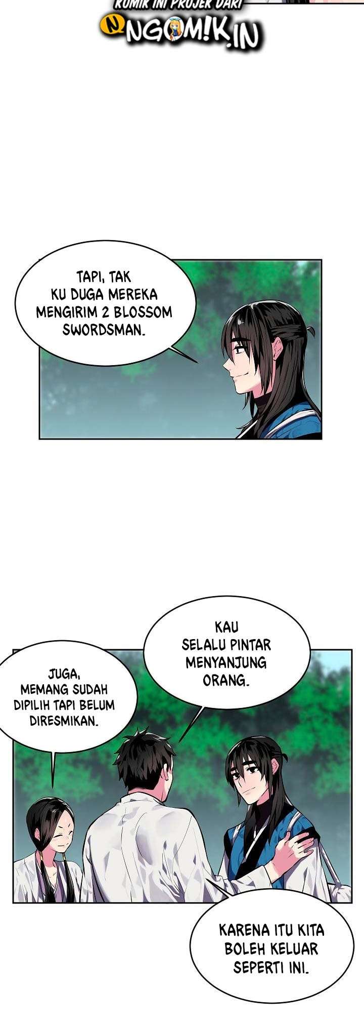 volcanic-age - Chapter: 113