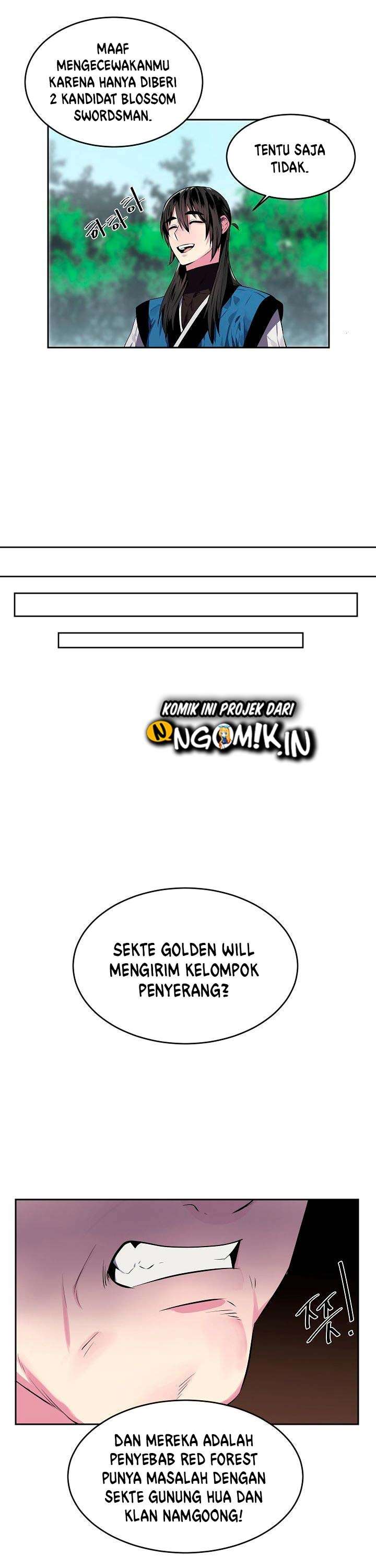 volcanic-age - Chapter: 113